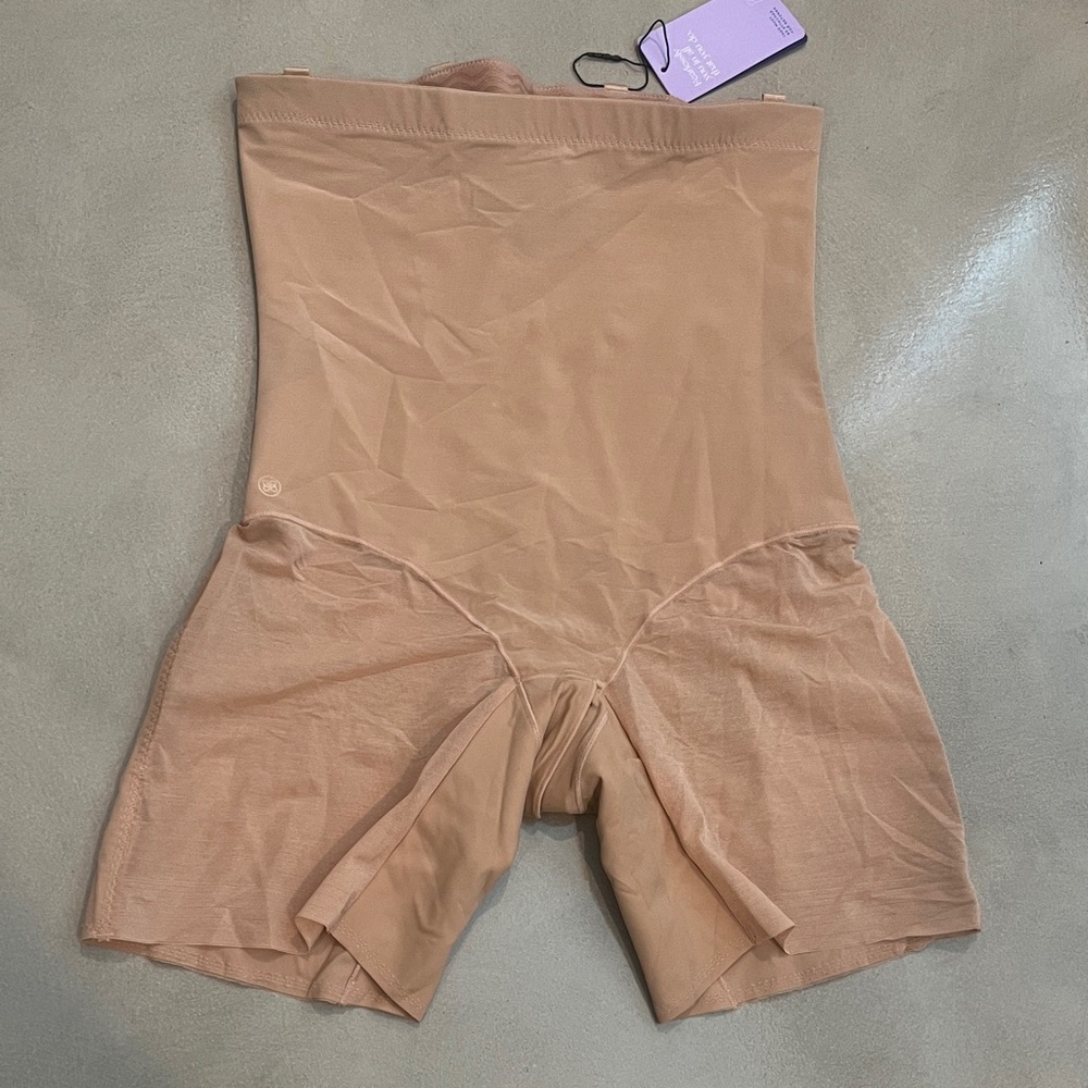Honeylove Seamless Shapewear in Nude